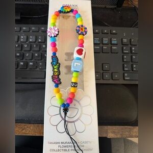 CASETiFY Takashi Murakami phone charm